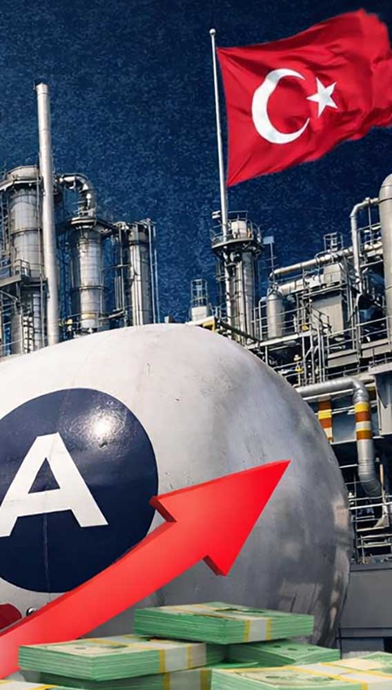 SASA’dan 2,4 milyar TL’lik artırım başvurusu