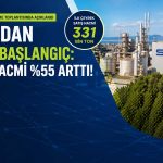 SASA’nın satışları 331 bin tona ulaştı