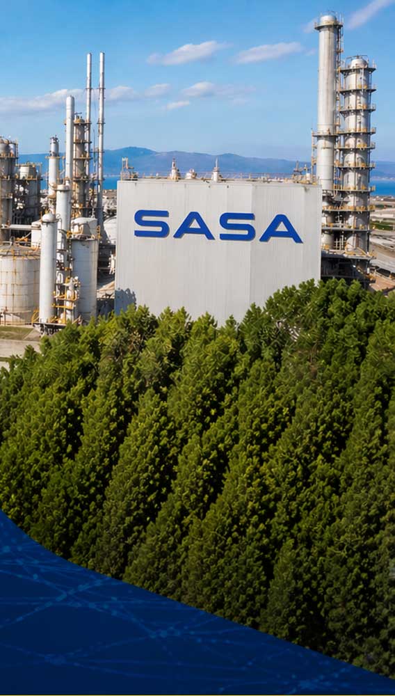 SASA’nın satışları 331 bin tona ulaştı