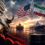 Savaş belirsizliği yatırımcıyı durdurdu: ABD vadeli endeksleri düştü