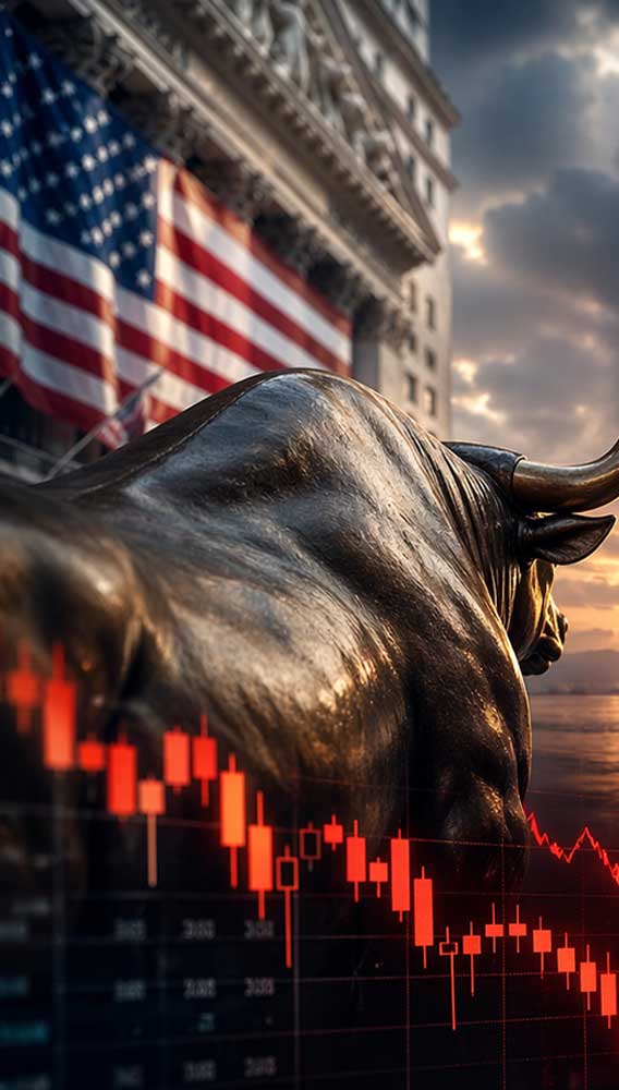 Savaş belirsizliği yatırımcıyı durdurdu: ABD vadeli endeksleri düştü