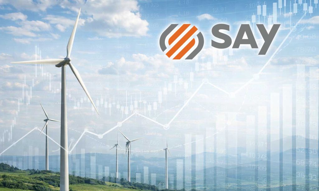 SAY Yenilenebilir 2026 ikinci çeyrek gelir hedefini açıkladı