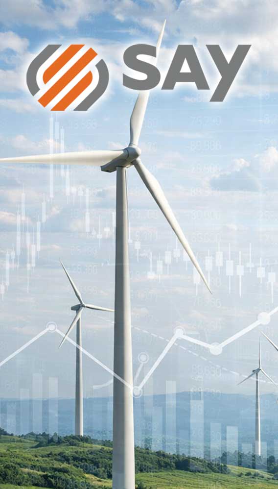 SAY Yenilenebilir 2026 ikinci çeyrek gelir hedefini açıkladı