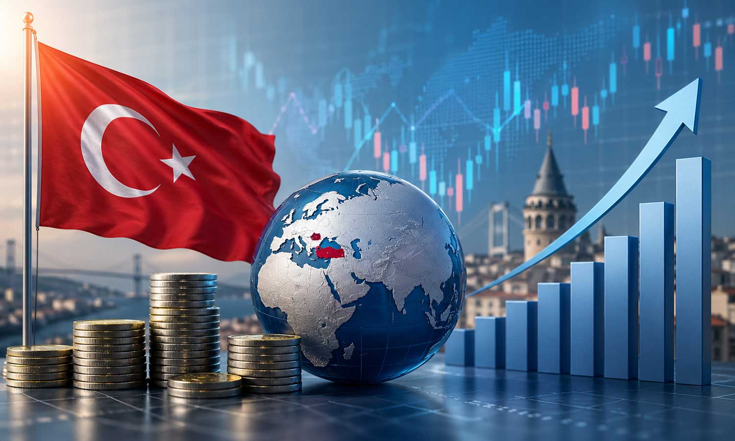 Scope Ratings’ten Türkiye kararı: Not sabit, görünüm durağan
