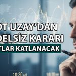 SDT Uzay’dan dev bedelsiz hamlesi: 100 lot 1100’e çıkacak