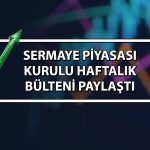 Sermaye Piyasası Kurulu yüzde 408 bedelsiz başvurusunu onayladı