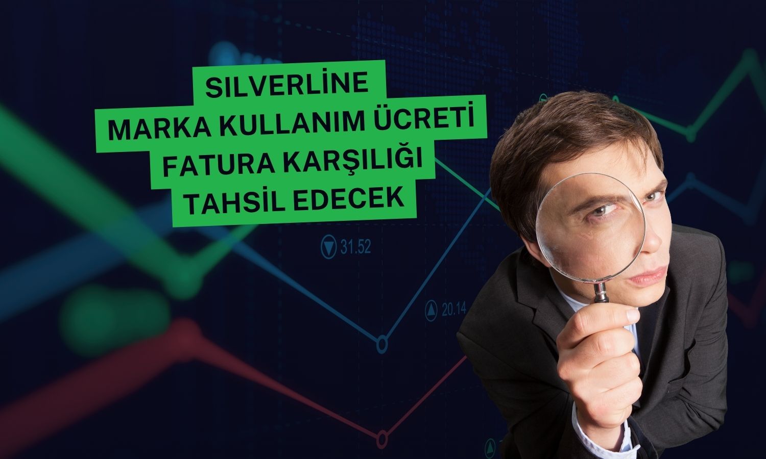 Silverline 2,2 milyon TL marka kullanım geliri elde edecek