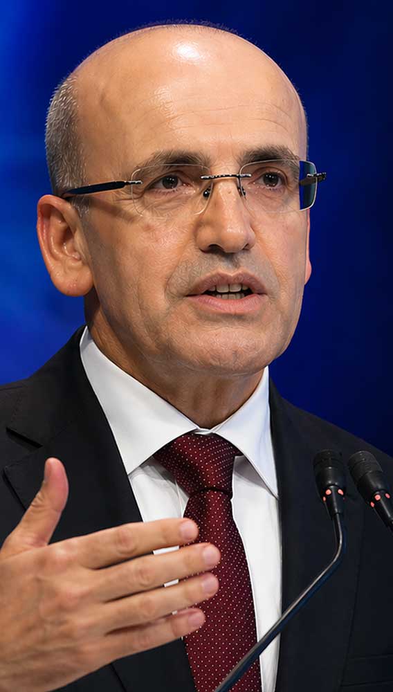 Şimşek: Düşük enflasyon olmadan kalıcı büyüme mümkün değil