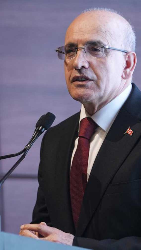 Şimşek: Ekonomi şoklara karşı daha dayanıklı hale geldi
