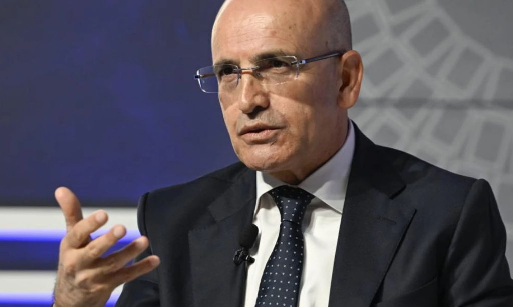 Şimşek: Enflasyon beklentilerinde enerji maliyetleri etkili oldu