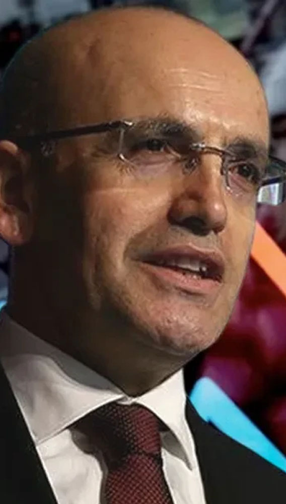 Şimşek: Şokların enflasyona kısa vadeli etkileri olacak