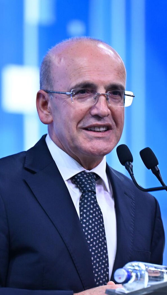 Şimşek: Turizm sektörü dirençli görünümünü koruyor