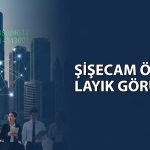 Şişecam “en fazla ihracat yapan firma” ödülü aldı