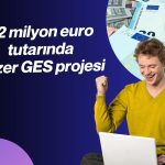 Smart Güneş’ten stratejik yüzer GES hamlesi