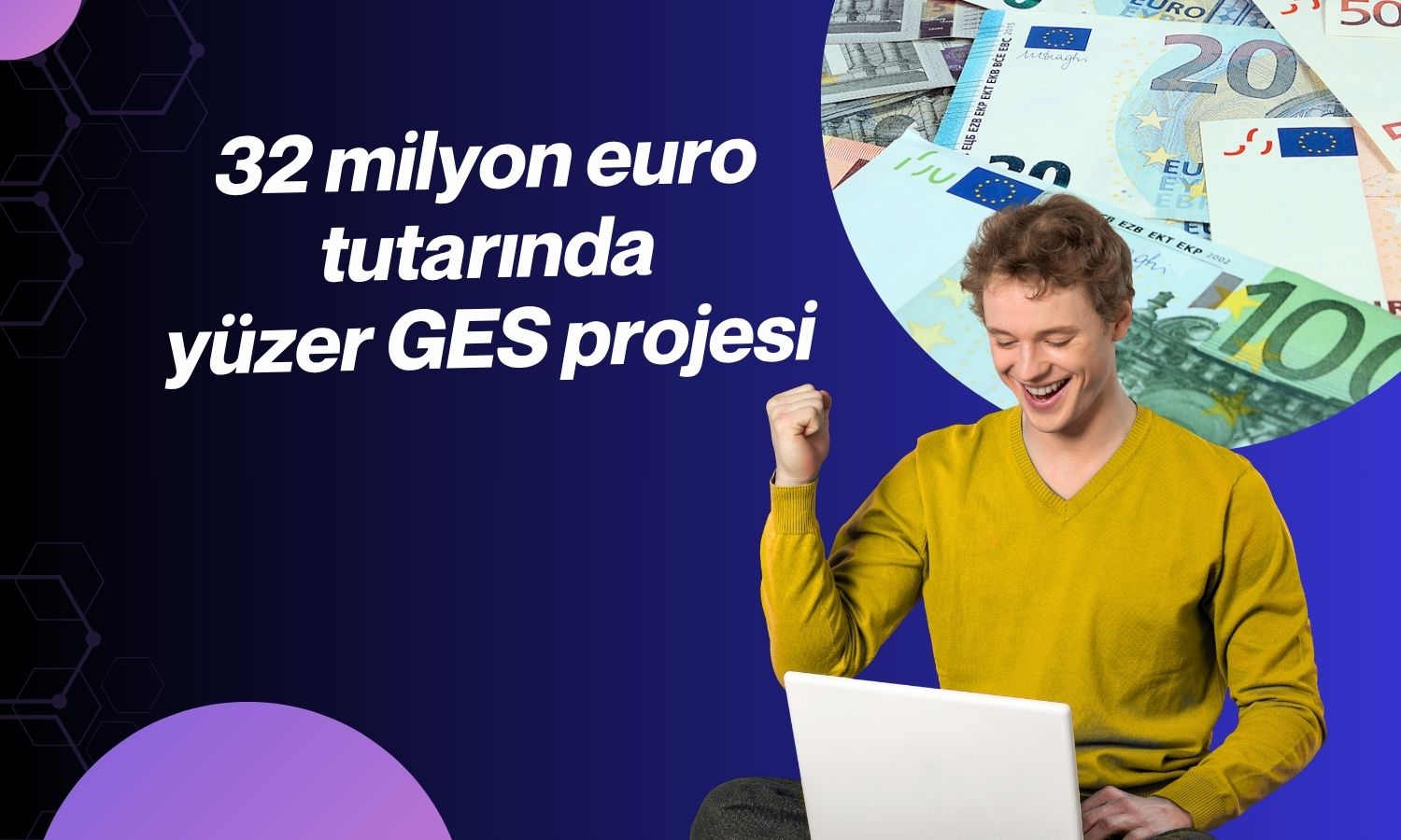 Smart Güneş’ten stratejik yüzer GES hamlesi