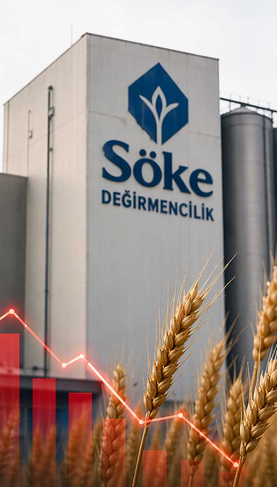 Söke Un’da zarar arttı: Finansman giderleri öne çıktı