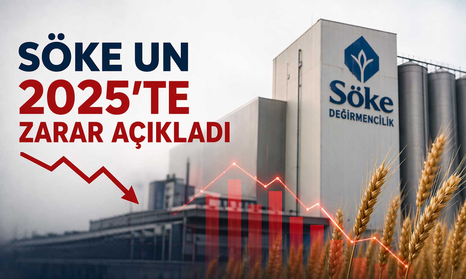 Söke Un’da zarar arttı: Finansman giderleri öne çıktı