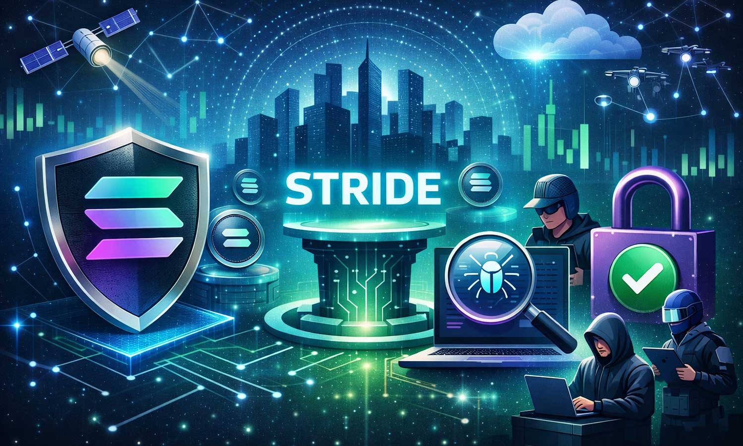 Solana ekosisteminde yeni dönem: Güvenlik girişimleri devrede