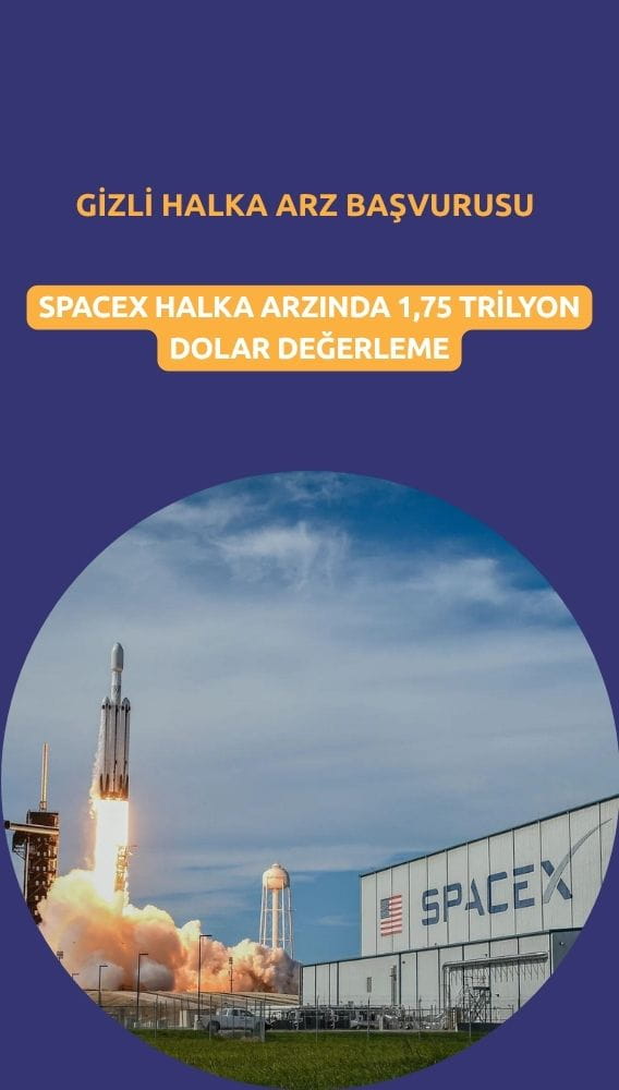 Yüzyılın halka arzı geliyor: Gizlice başvuru yapıldı