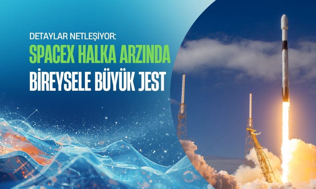 SpaceX halka arz detayları: Musk’tan küçük yatırımcıya büyük jest