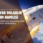 SpaceX halka arzı öncesi kritik görüşme: Masada tam 5 milyar dolar var