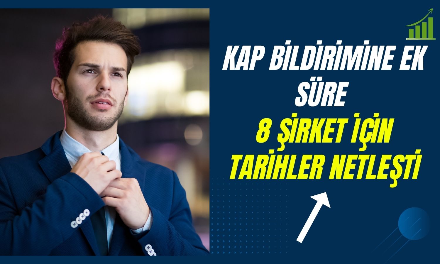 SPK’dan 8 şirkete finansal rapor için ek süre