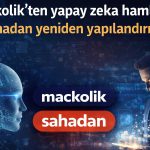 Spor içeriğinde yeni dönem: Mackolik AI dönüşümünü başlattı