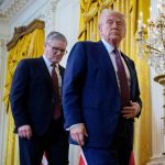 Starmer ve Trump Hürmüz için askeri seçenekleri görüştü