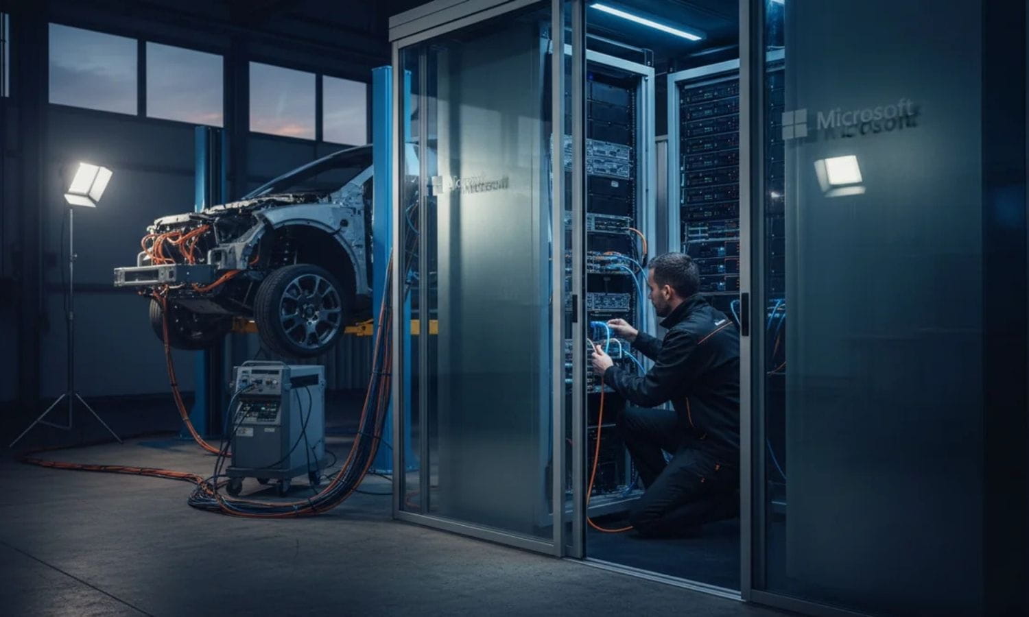 Stellantis ve Microsoft’tan 5 yıllık yapay zeka hamlesi