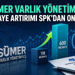 Sümer Varlık’ın sermaye artırımı SPK’dan onay aldı