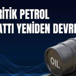 Suudi Arabistan’da kritik hat tam kapasiteye döndü