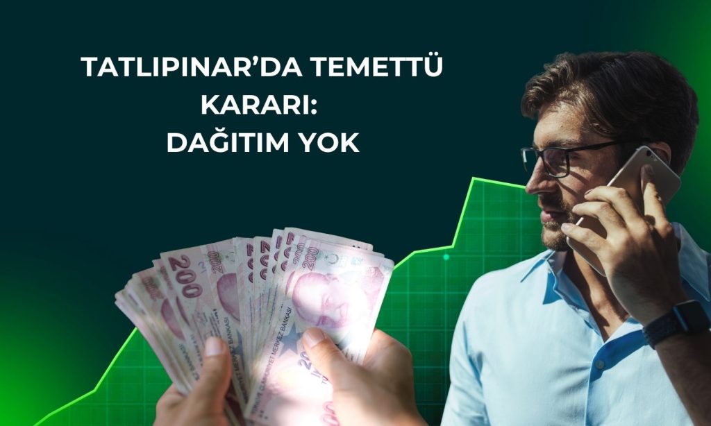 Tatlıpınar Enerji zarar nedeniyle temettü vermiyor