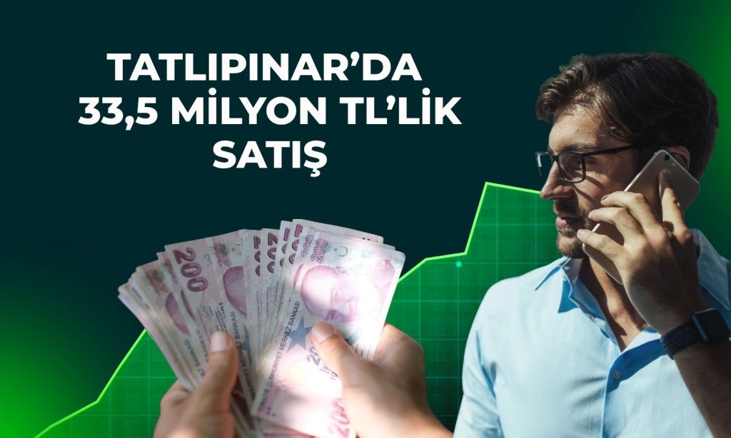 Tatlıpınar Enerji’de yüzde 2,99’luk pay satışı planlanıyor