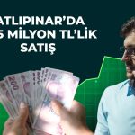Tatlıpınar Enerji’de yüzde 2,99’luk pay satışı planlanıyor