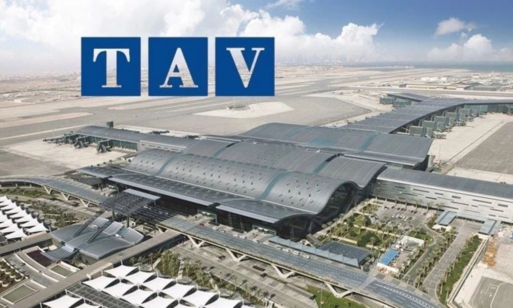 Tav Havalimanları’nın Mart 2026’da yolcu trafiği yükseldi