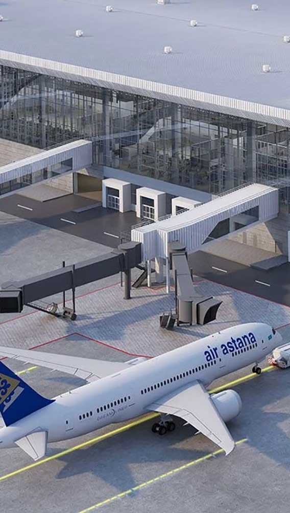 TAV’da yolcu trafiği yükselişte: İlk çeyrekte yüzde 7 artış