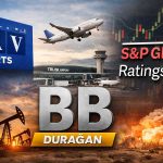 TAVHL’nin kredi notu korundu: S&P’den “Durağan” görünüm