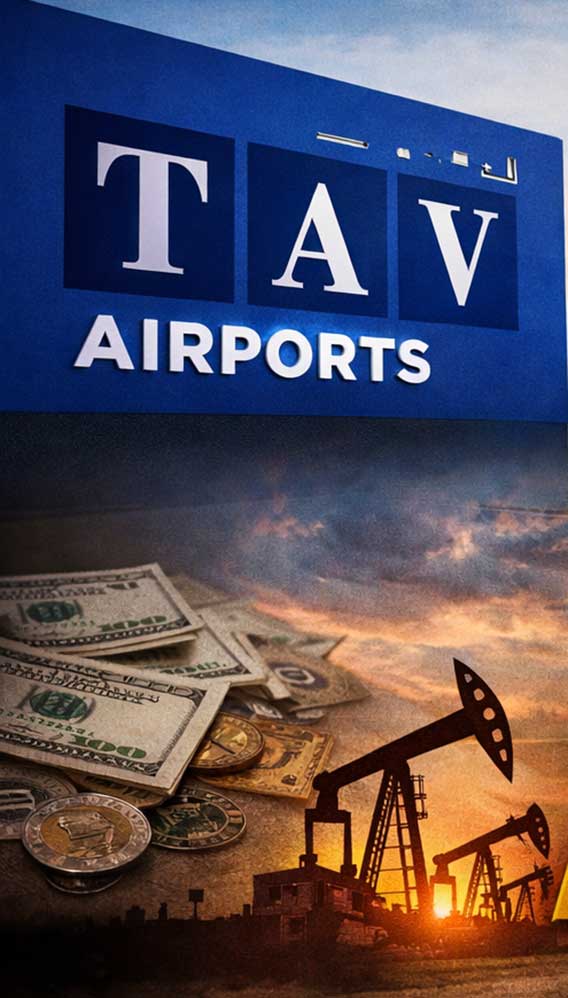 TAVHL'nin kredi notu korundu: S&P’den “Durağan” görünüm