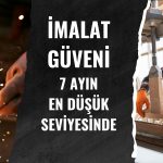 TCMB açıkladı: Reel kesim güven endeksi düştü