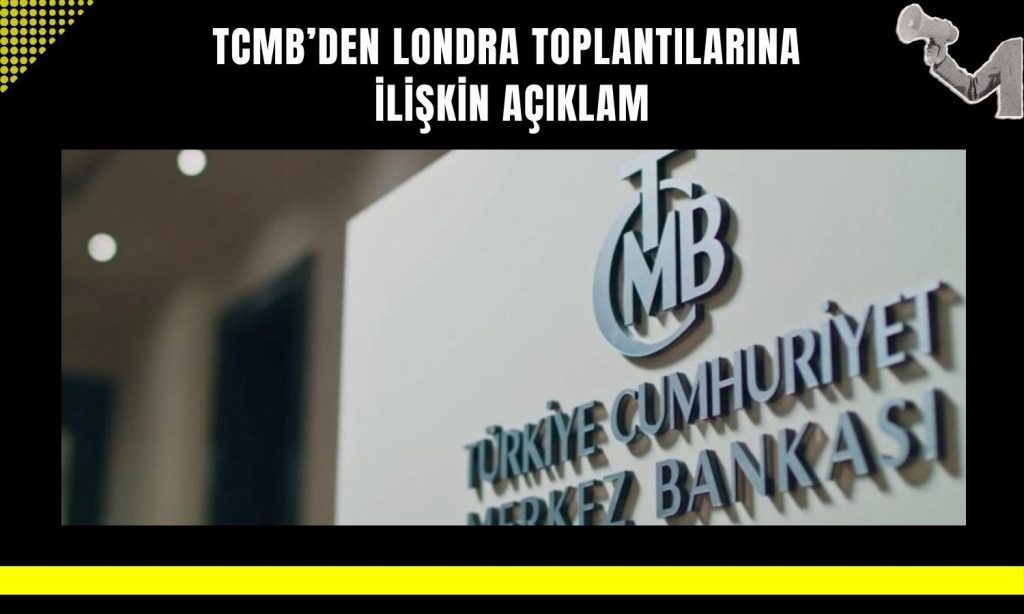 TCMB iddiaları yalanladı: Gizli bilgi paylaşılmadı