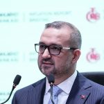TCMB/Karahan: Dezenflasyon tüm kalemlere yayıldı