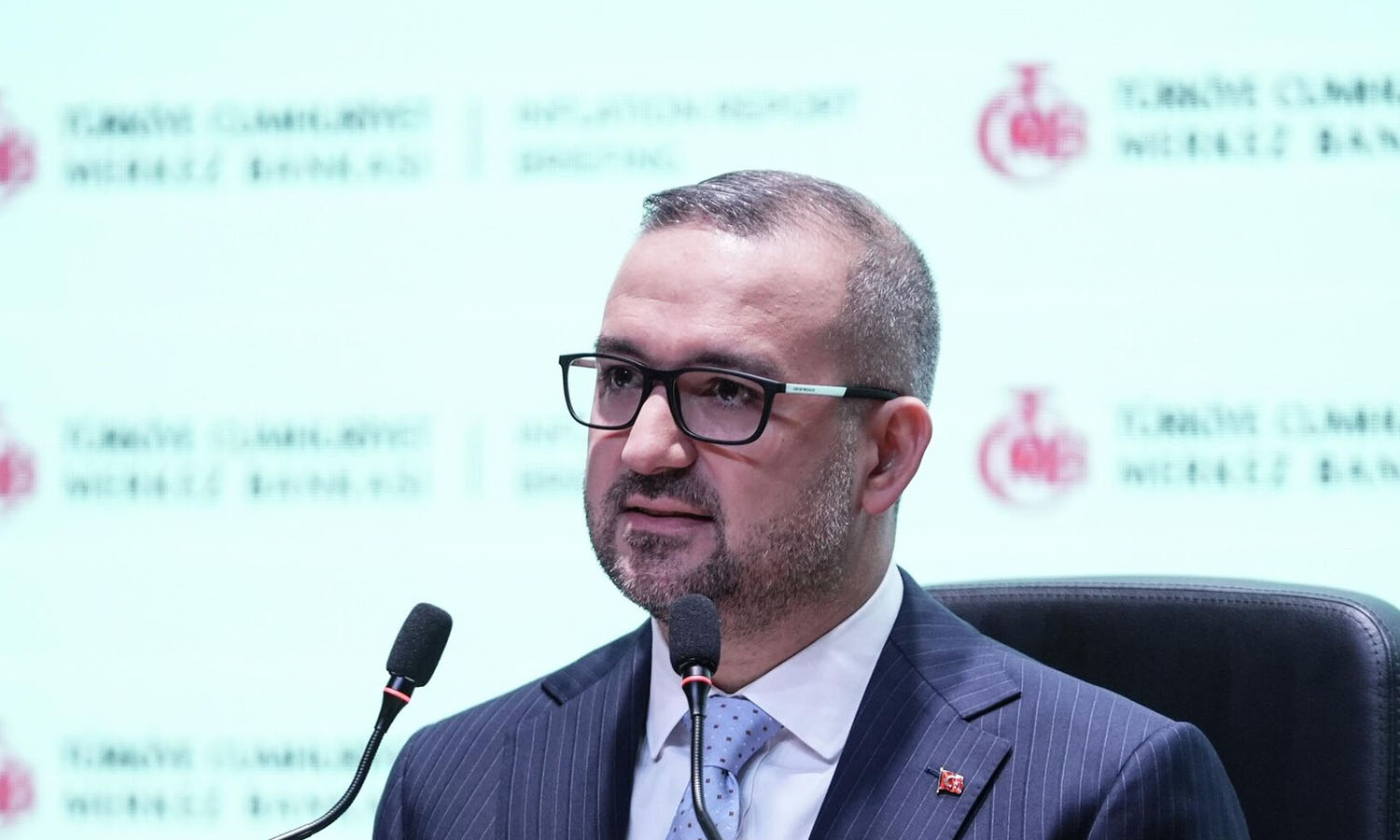 TCMB/Karahan: Dezenflasyon tüm kalemlere yayıldı