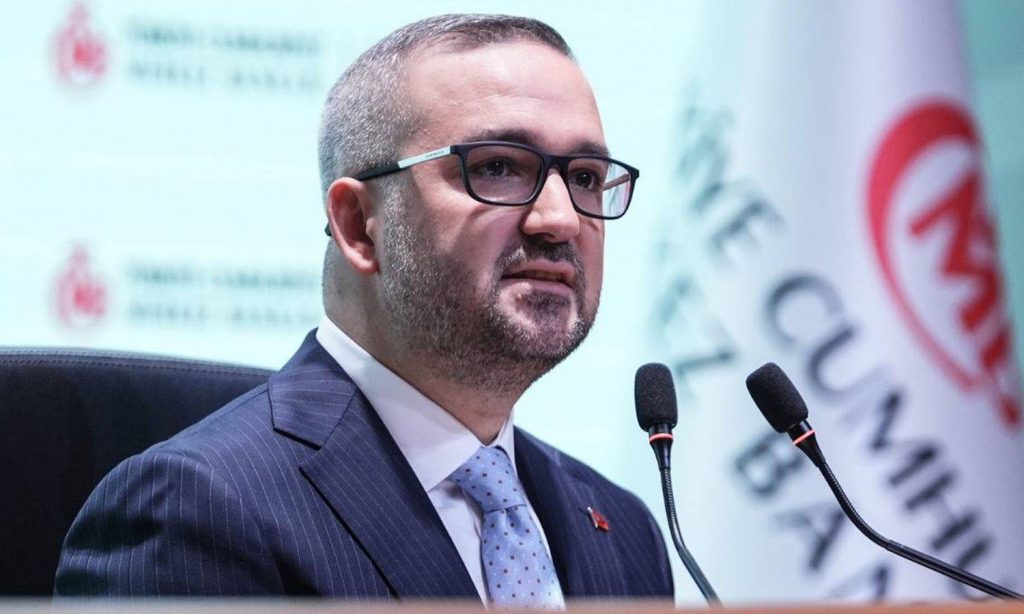 TCMB/Karahan: Jeopolitik risklere karşı tedbirler aldık