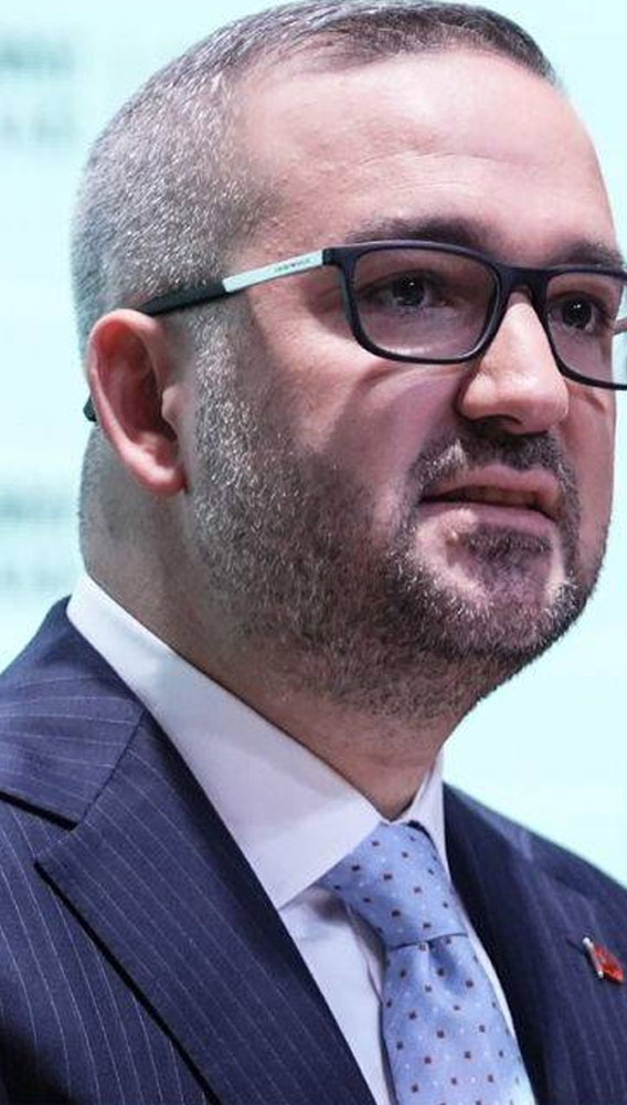 TCMB/Karahan: Jeopolitik risklere karşı tedbirler aldık