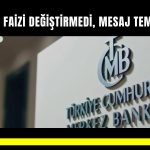 TCMB neden faizi sabit bıraktı? ING açıkladı