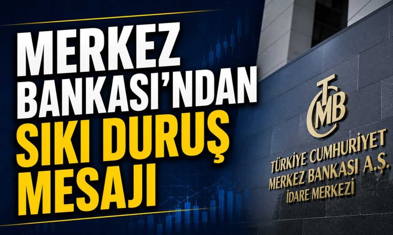 TCMB’den enflasyon uyarısı: Belirsizlik artıyor