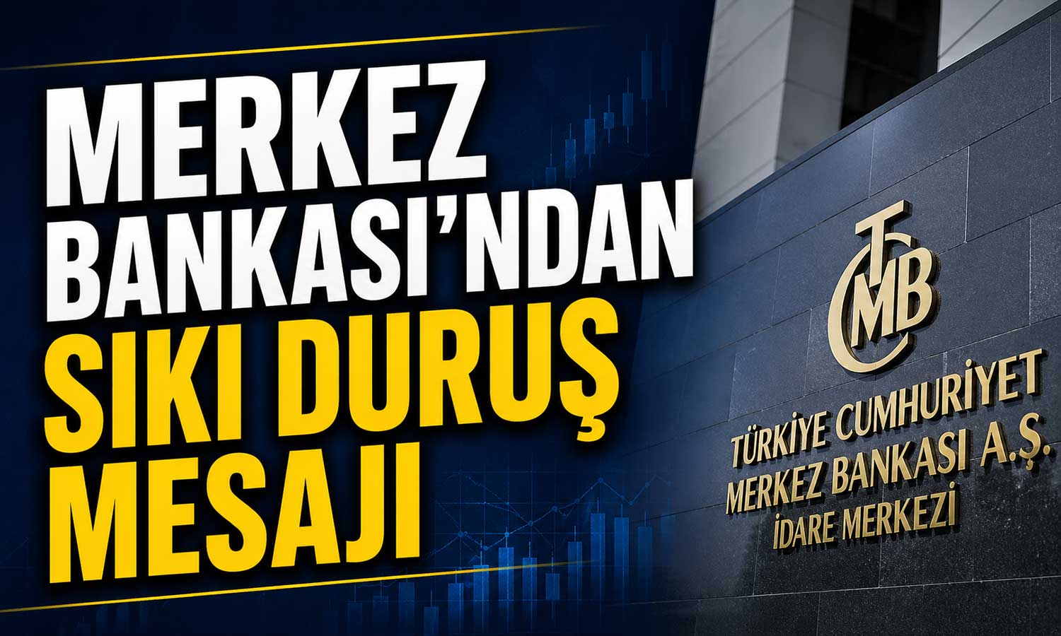 TCMB’den enflasyon uyarısı: Belirsizlik artıyor