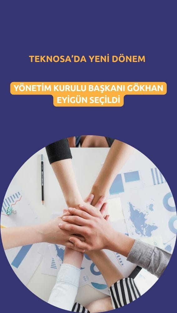 Teknosa'da (TKNSA) yeni dönem: Yönetim kurulu başkanı seçildi