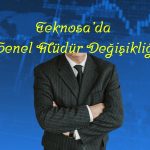 Teknosa’da genel müdürlük koltuğu boşalıyor