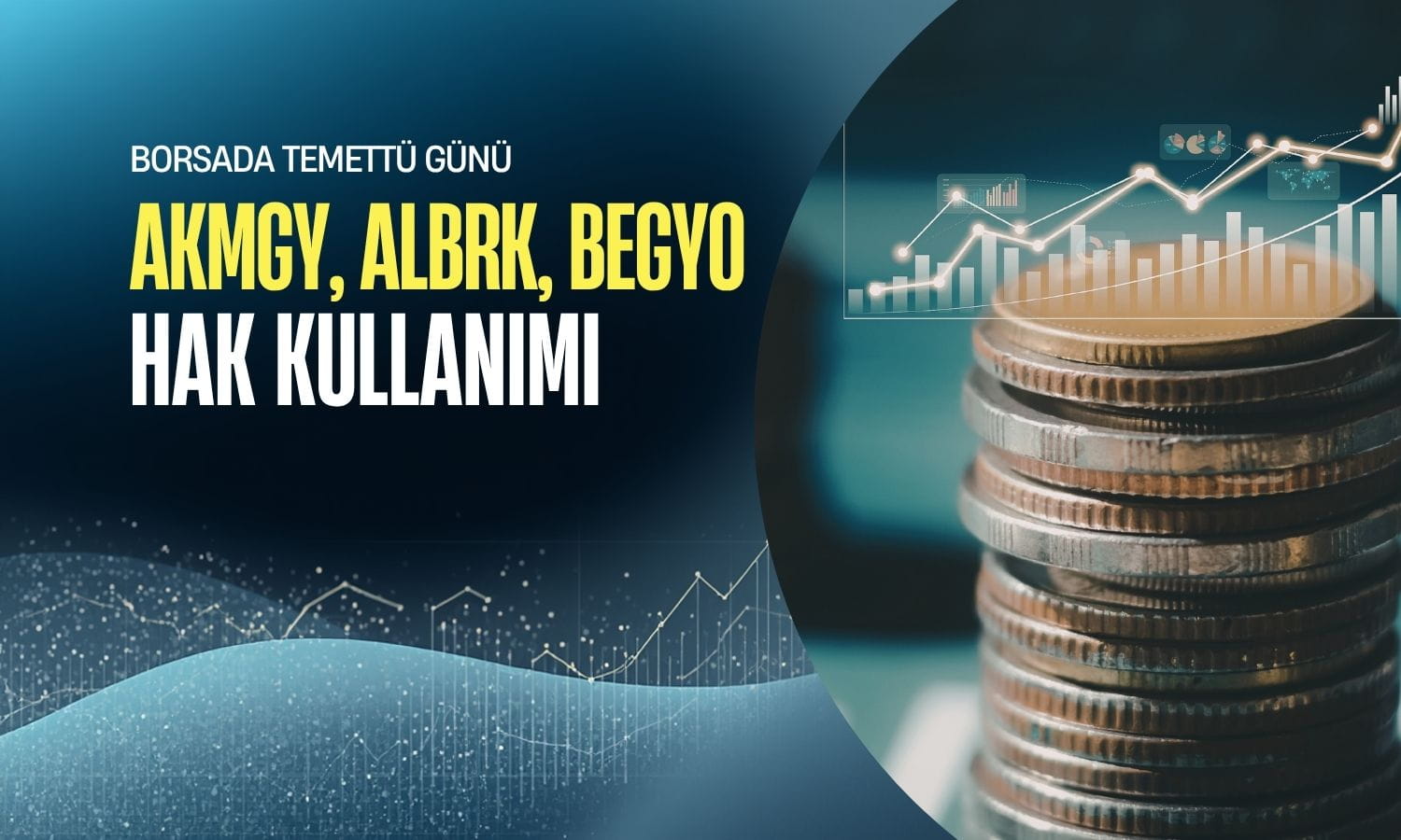 Temettü muslukları açıldı: Üç hisse güne yeni fiyatlarıyla başladı